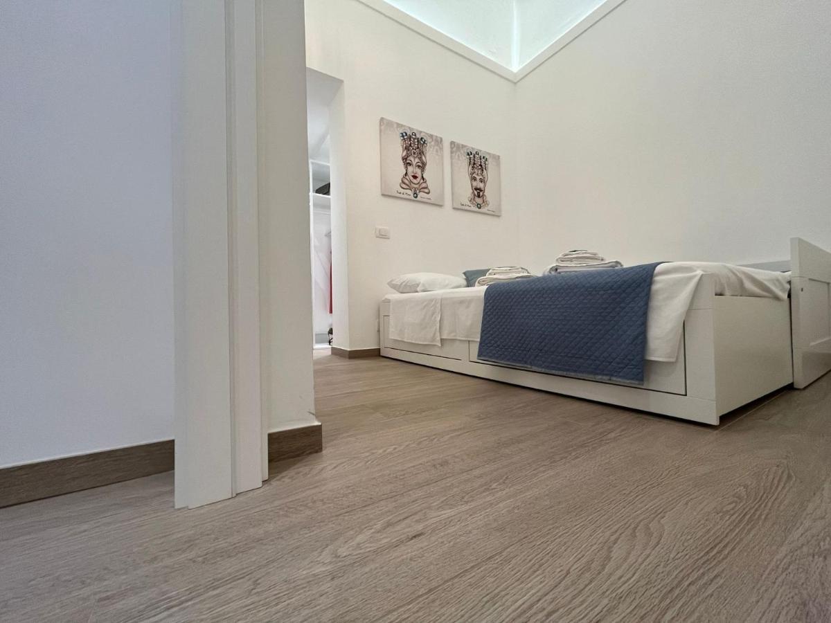 La Casa Di Nora Villa Pozzallo Buitenkant foto